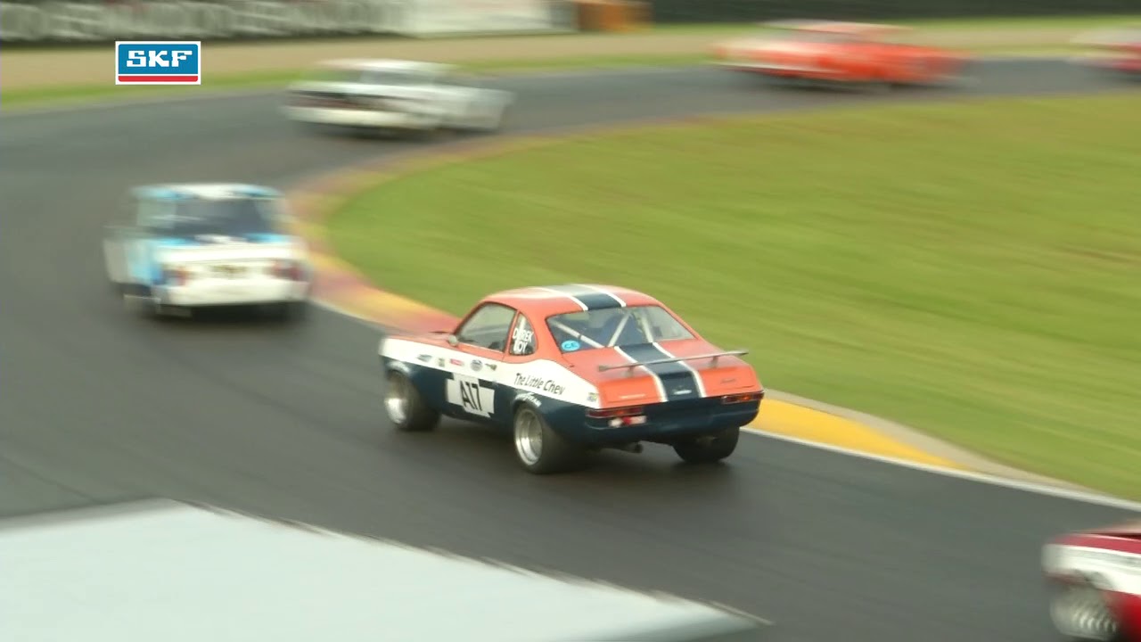 International Passion For Speed 2019 SKF Pre 1980 Historic Saloons