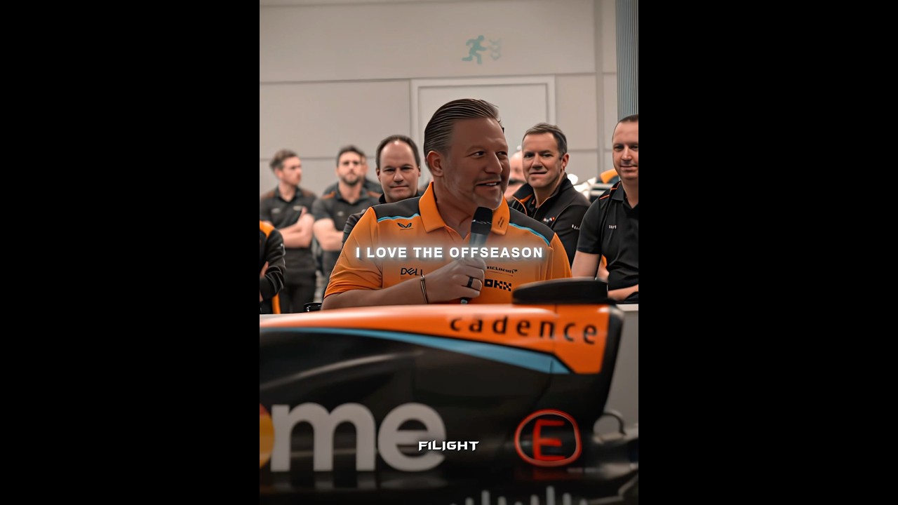 McLaren in 2024 #f1 #f1shorts #f1edit