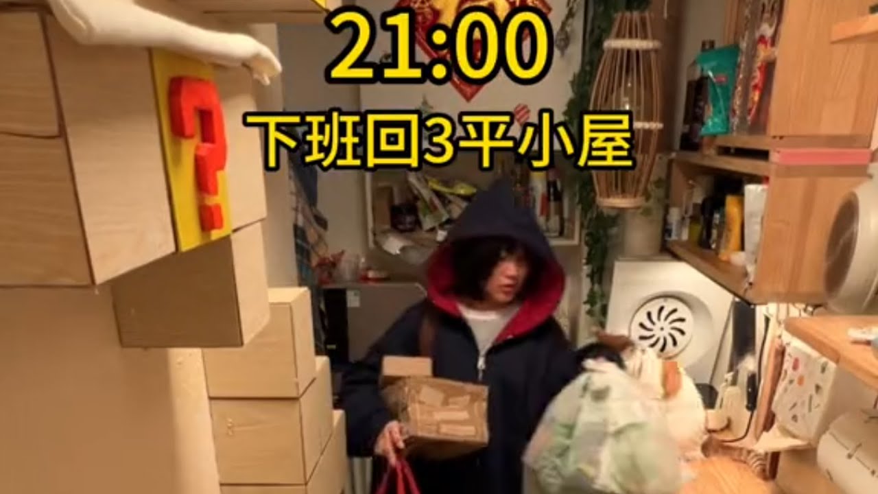 有美食，有猫咪，北漂的日子也不算太糟 | 北漂 | 记录真实生活