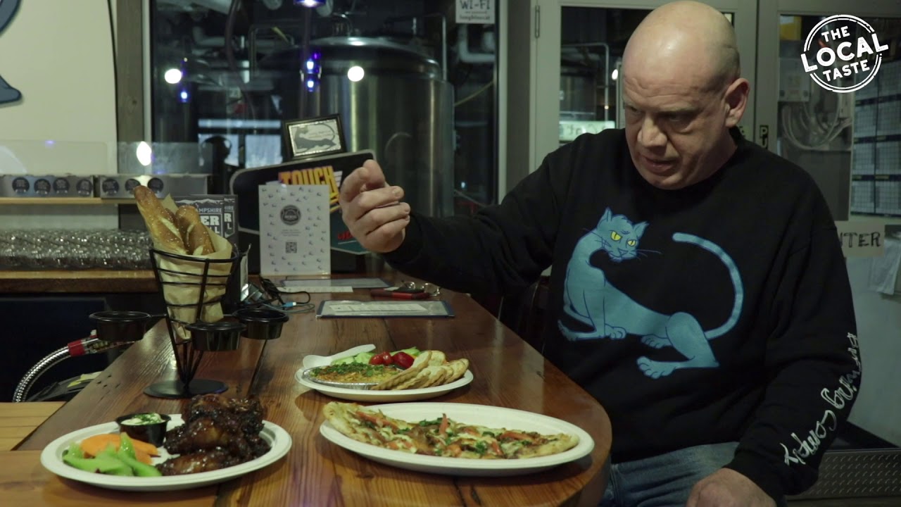 The Local Taste - Episode 2 - The Long Blue Cat