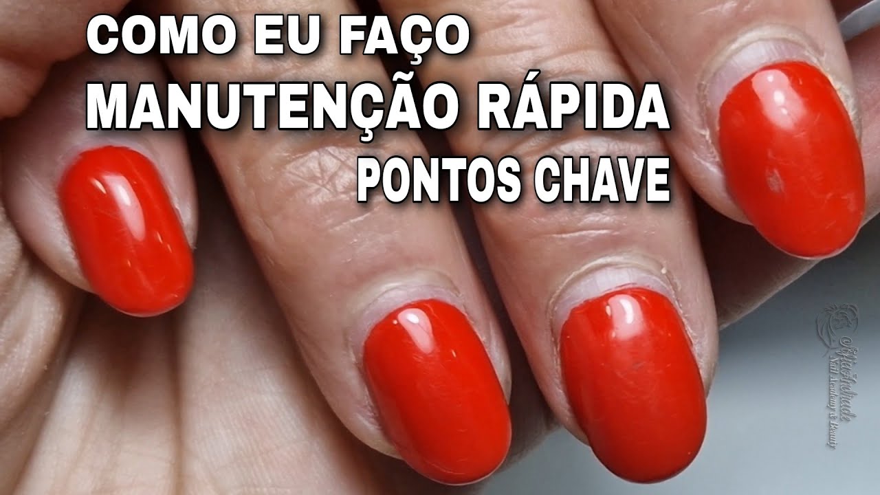 Como eu faço MANUTENÇÃO RAPIDA, poupar tempo sem saltar passos importantes, cliente de salao