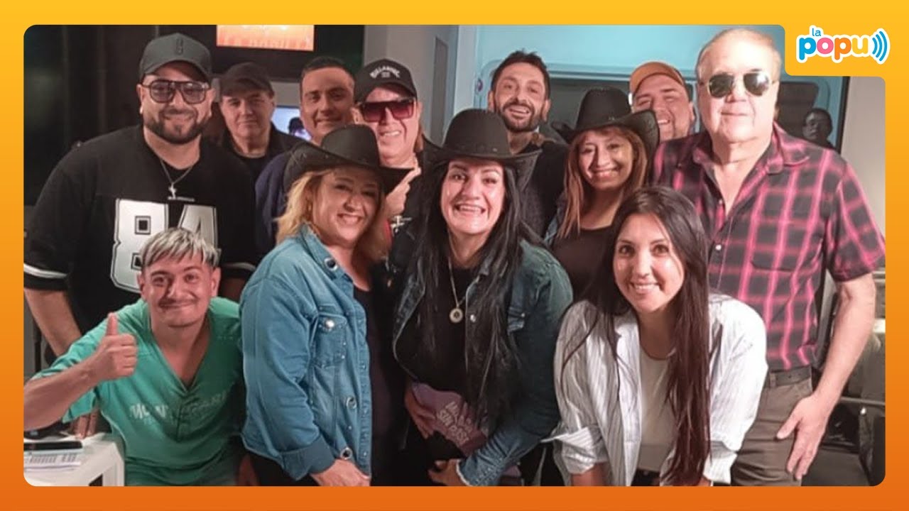 LOS CHICOS ORLY - LAS CHICHIS | Acústico en vivo COMPLETO | La Popu