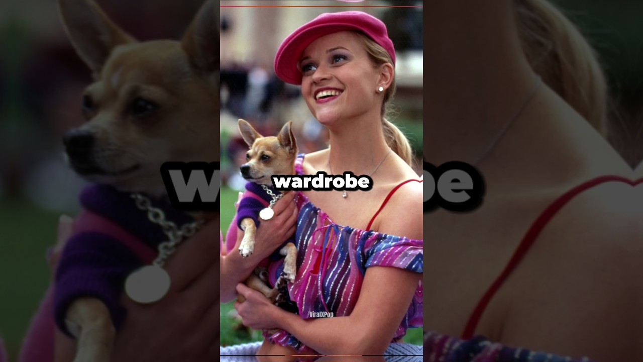 Reese Witherspoon Kept All The Legally Blonde Outfits