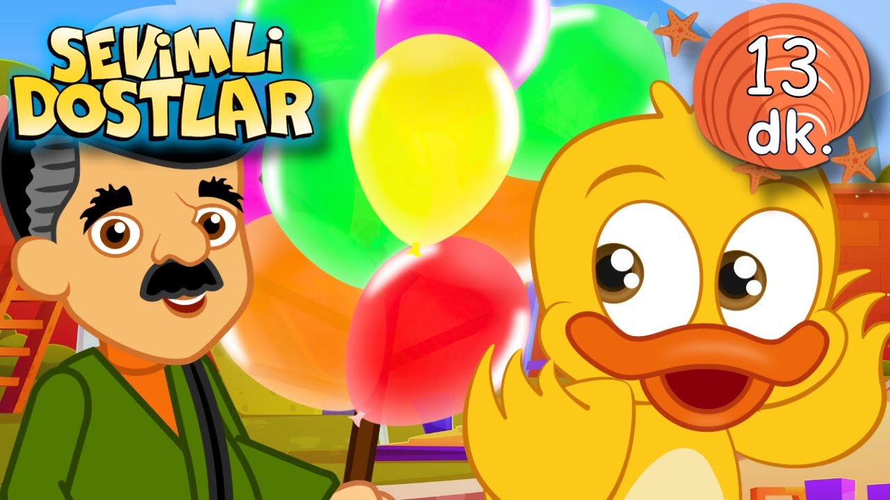 Sayıları Öğreniyorum 🔢 Sevimli Dostlar'ın En Sevilen Sayılar Bebek ve Çocuk Şarkıları I Adisebaba TV