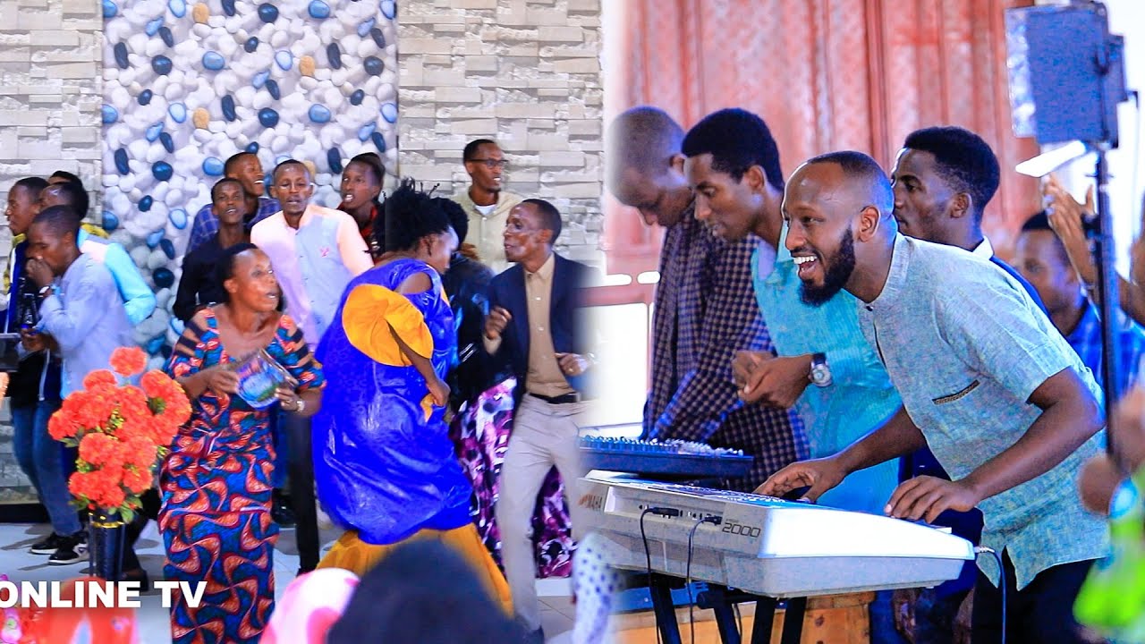 IGISIRIMBA BY DR.BEA MUGITERANE CY'ABAYUMBE MBARARA UGANDA MBEGA UMUNEZERO