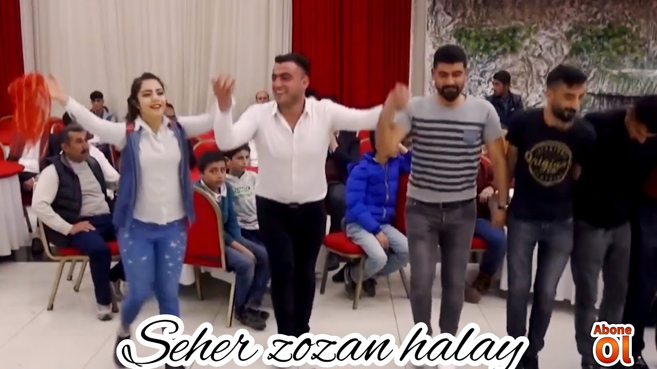 HALAY BAŞINA DİKKAT!!! seher zozan kemençe halayı