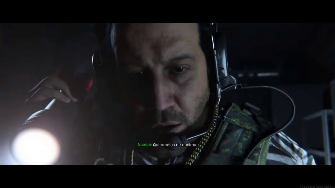 CINEM&Aacute;TICA TEMPORADA 6 CALL OF DUTY WARZONE