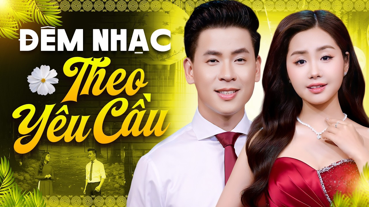 Top Song Ca Bolero 2026 – HUỲNH THẬT & KHÁNH AN Đêm Nhạc Theo Yêu Cầu Gây Sốt