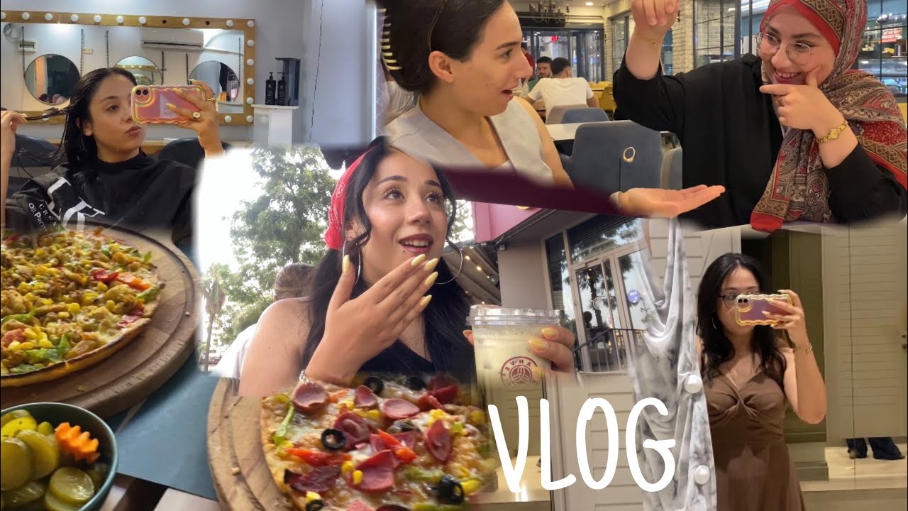 Her Şey Bir Arada! Kafeler, Saç Kesimi, Doktor & Tatlı Telaşlar Vlog ☕✂️