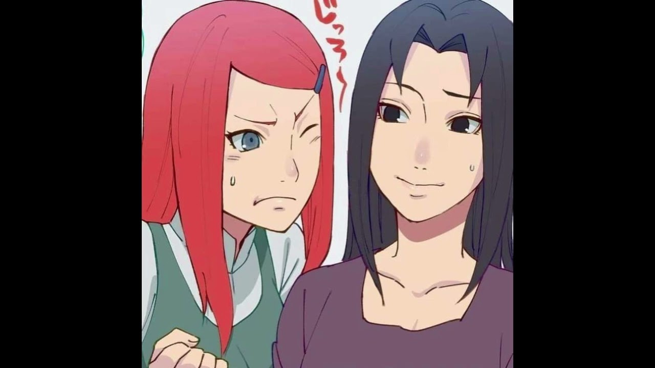 Naruto: Conquistando las kunoichis, empezando por kushina y Mikoto