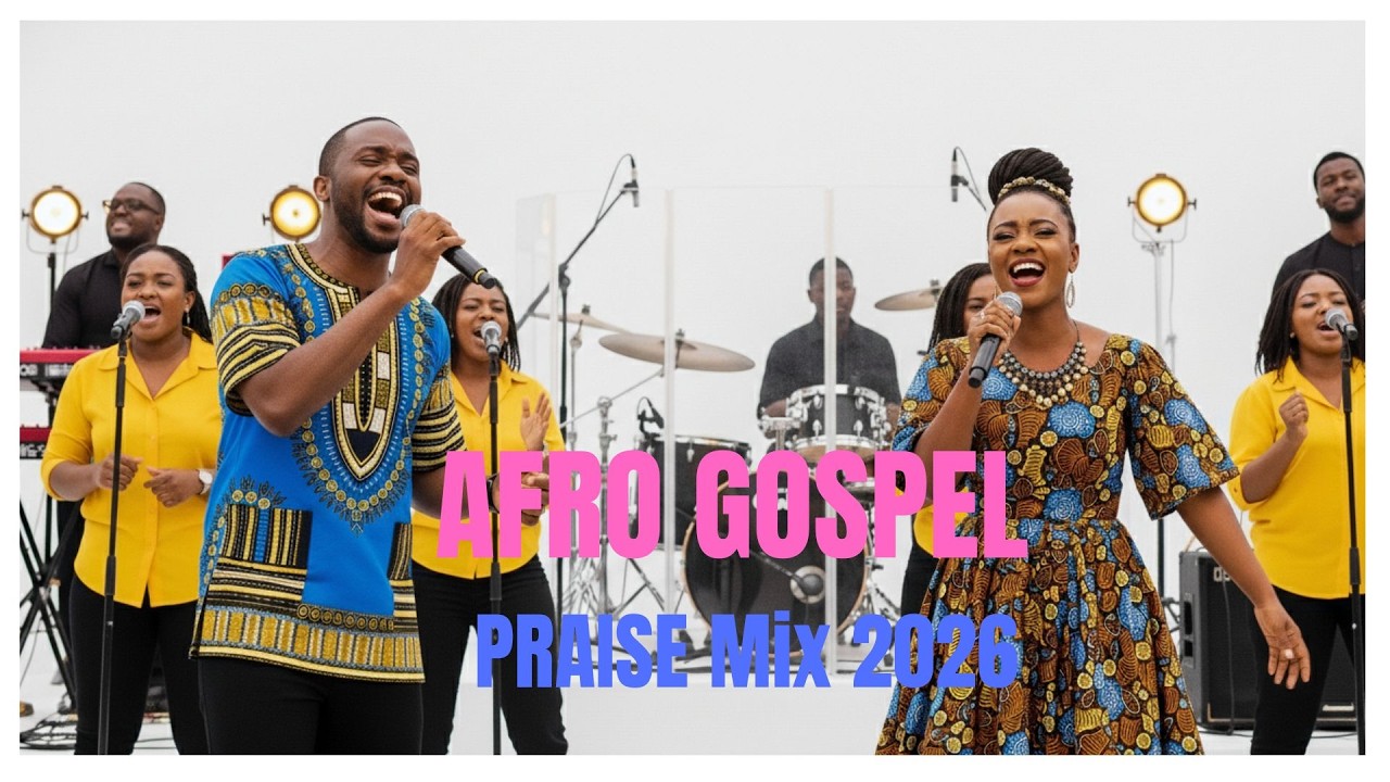 Best Gospel Praise Explosion  Mix Hits 2026