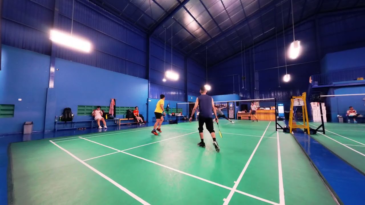 AMAL / TEPEN VS DAVID / YAMANTO | BROS FRIDAY
