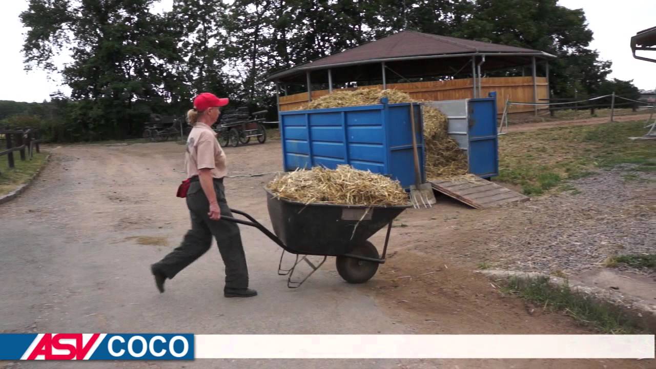 ASV COCO/COIR  HORSE BEDDING