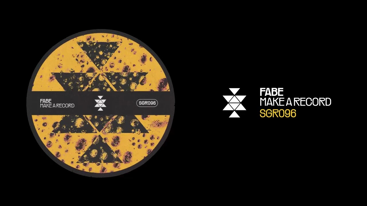 Fabe - Make a Record