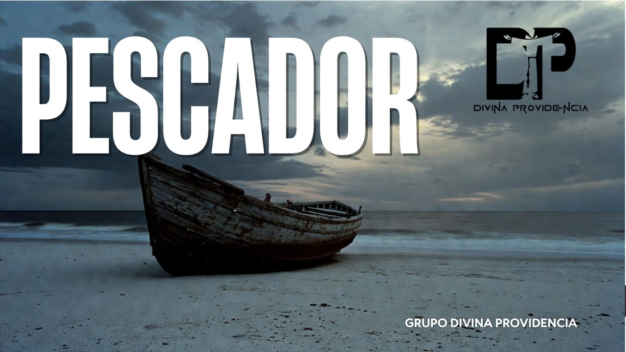 Pescador, Señor me has mirado a los ojos