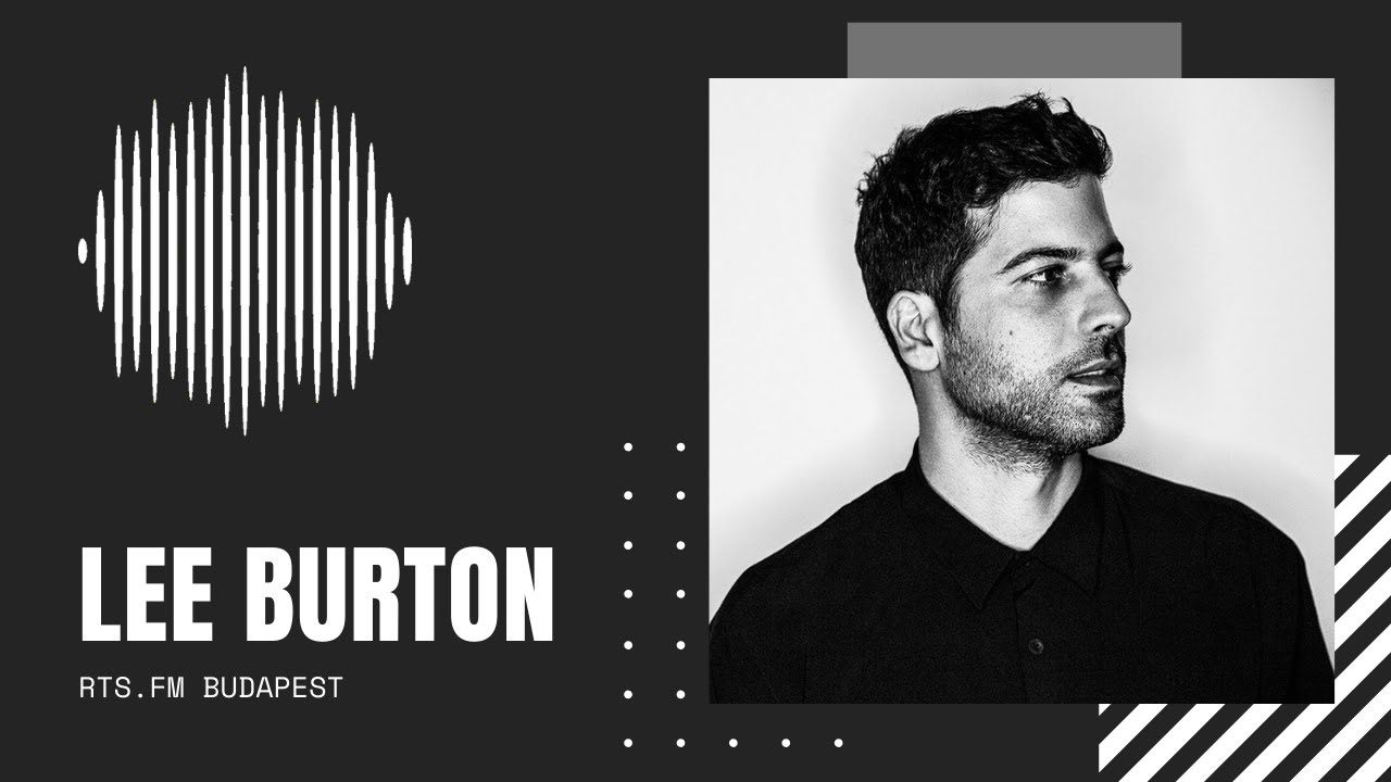 Lee Burton RTS.FM Budapest 18.11.2017