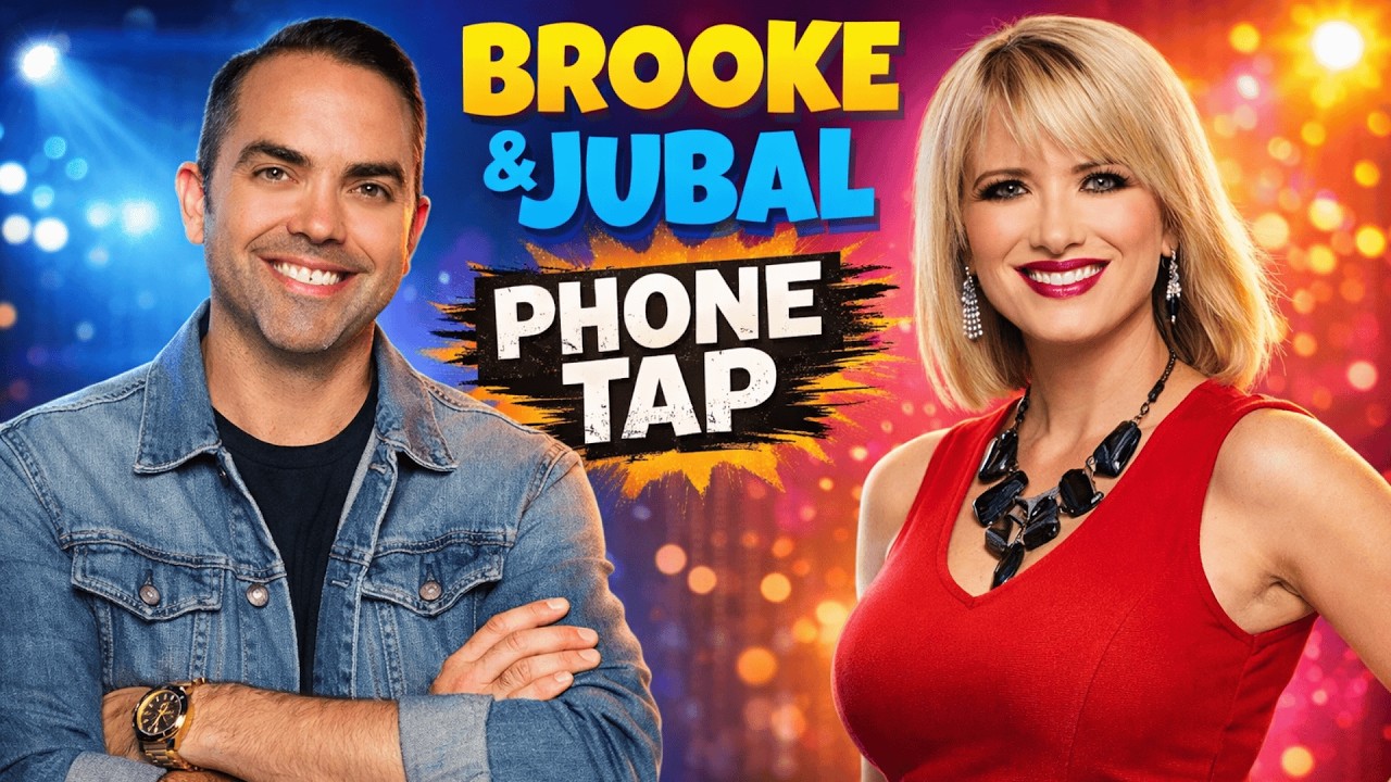 Top Funniest Brooke and Jubal Prank Calls Ever!!!