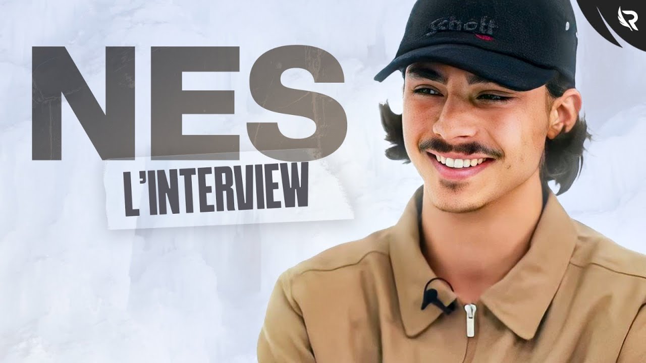 On discute avec NeS I Interview Raplume  (Ça va aller, son entourage, la suite...)
