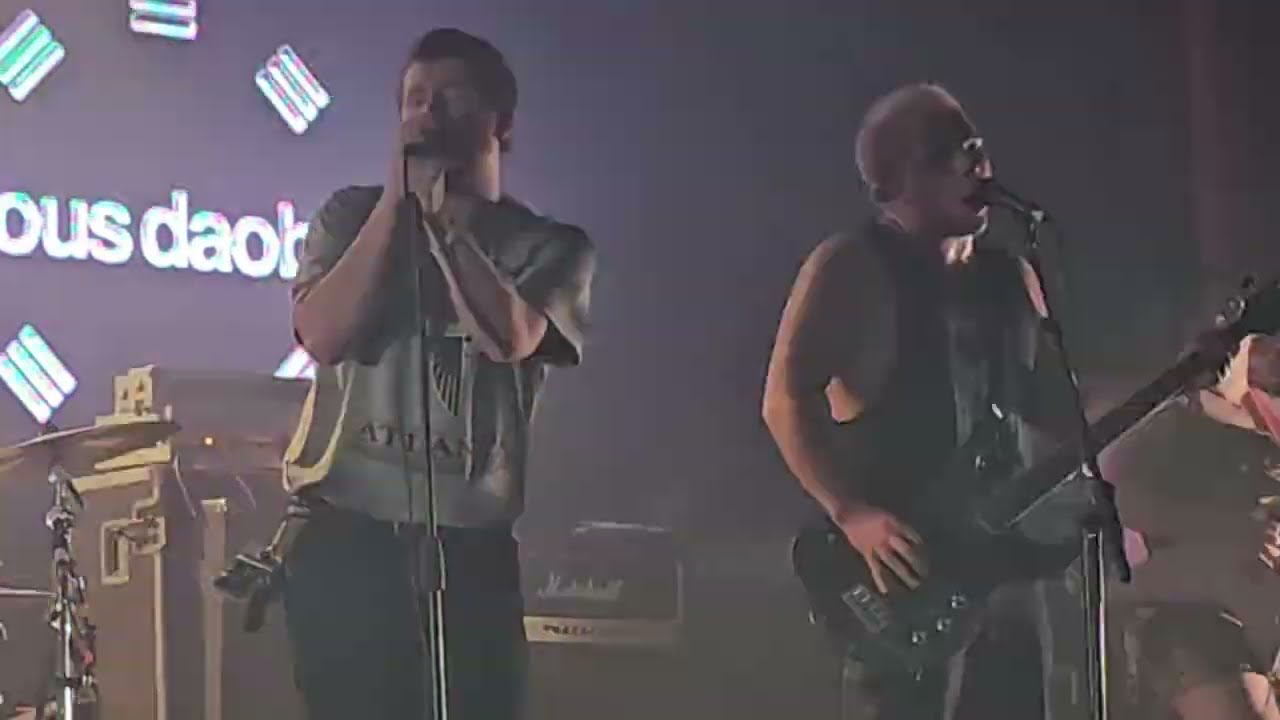 The Callous Daoboys - Two Headed Trout - Live in Manchester 2025