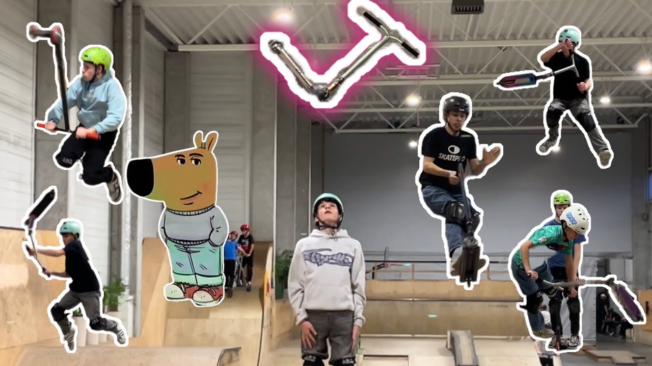 Chill Vlog Z Krakowa | Streetpark