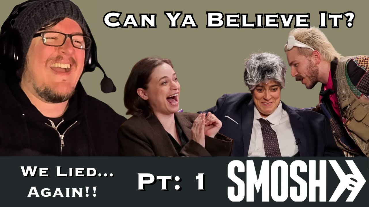 We Lied Again:  Pt 1