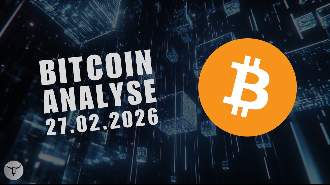 Bitcoin bewegt sich nicht… und genau das ist das Signal