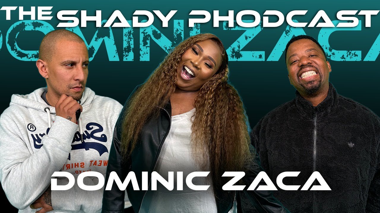 Episode 17 | The Shady PHodcast: Dominic Zaca | Gay Thanos | LGBTQIA+ | Part 1
