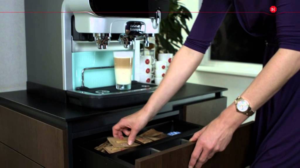 Douwe Egberts Cafitesse Excellence Compact