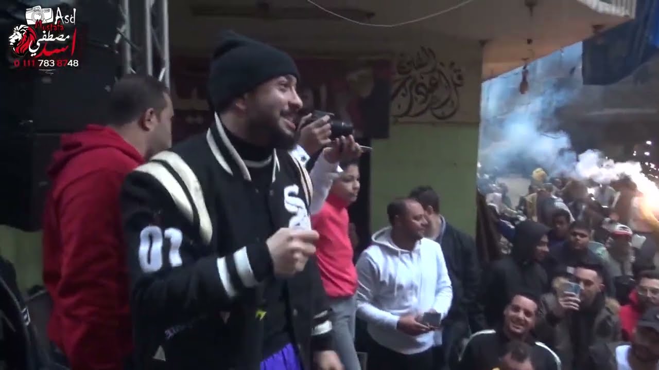 ريشا كوستا بيغني راب لاول مره مع وزه منتصر سماره ناو خراب تنجيد اوطه