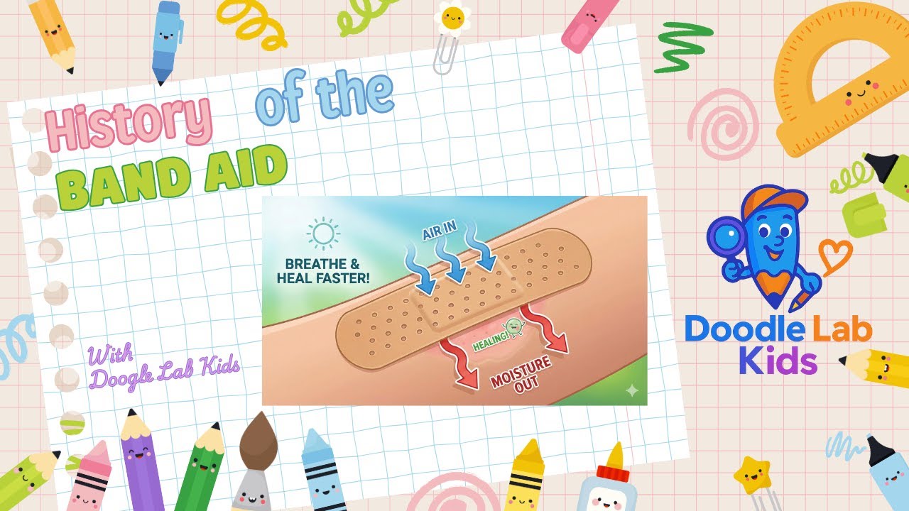 Episode 94 The History of the Band Aid