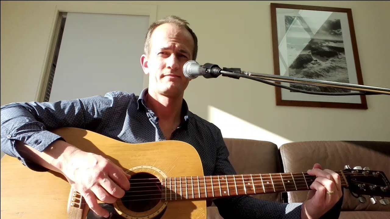 Il y a - Cover (Jean-Jacques Goldman) - Guitare acoustique/voix