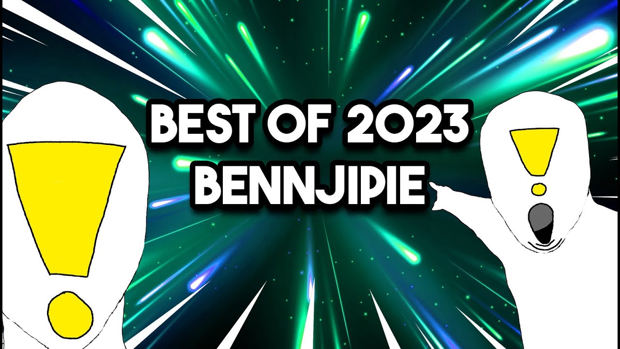 BEST OF Bennjipie 2023