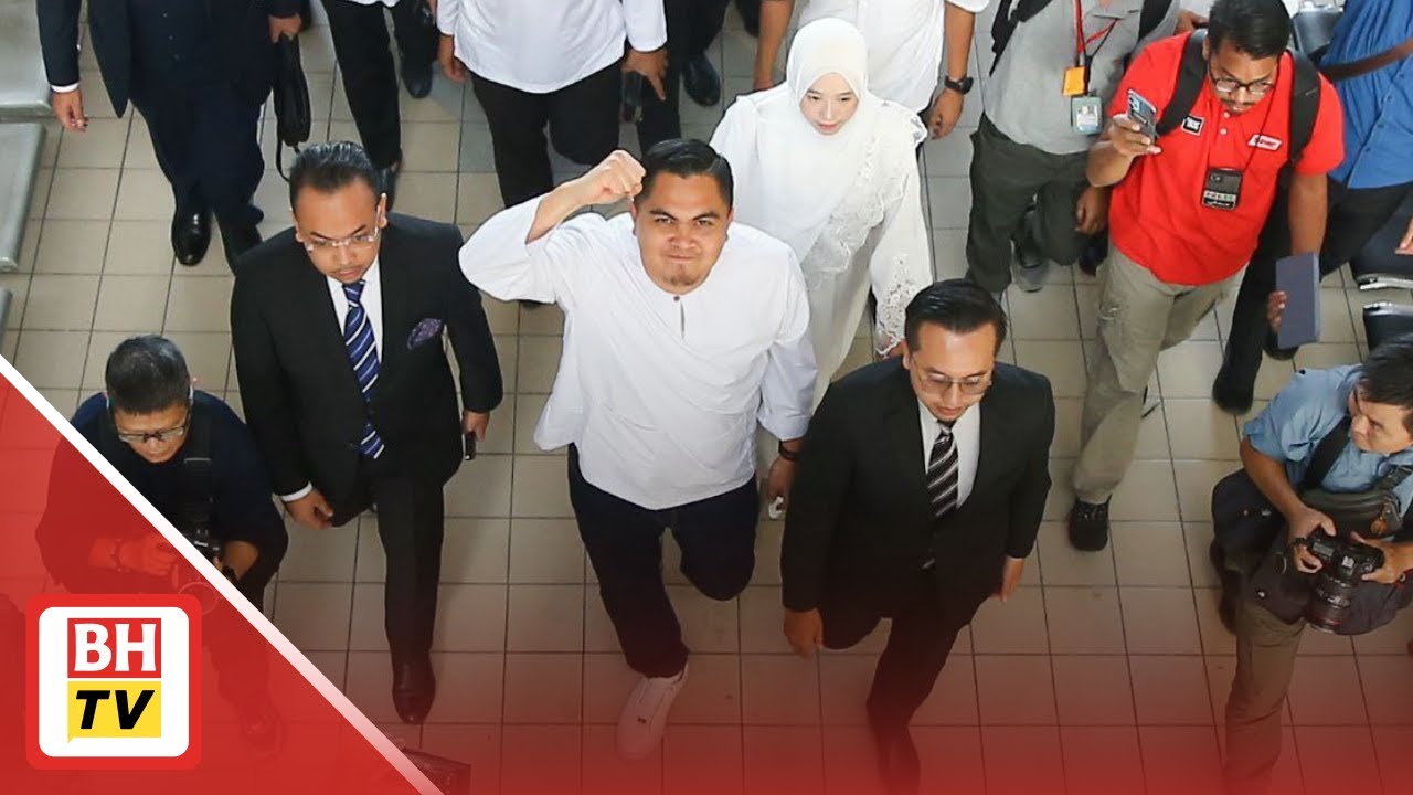 Akmal Saleh dijangka didakwa di Mahkamah Majistret Bukit Mertajam pagi ini
