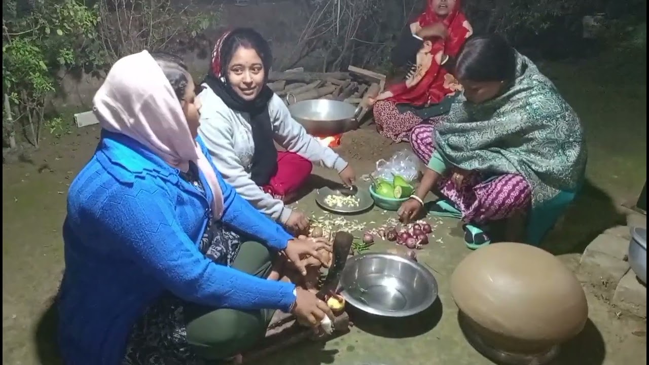 এই বছরে প্রথম পিকনিক করলাম 🤤