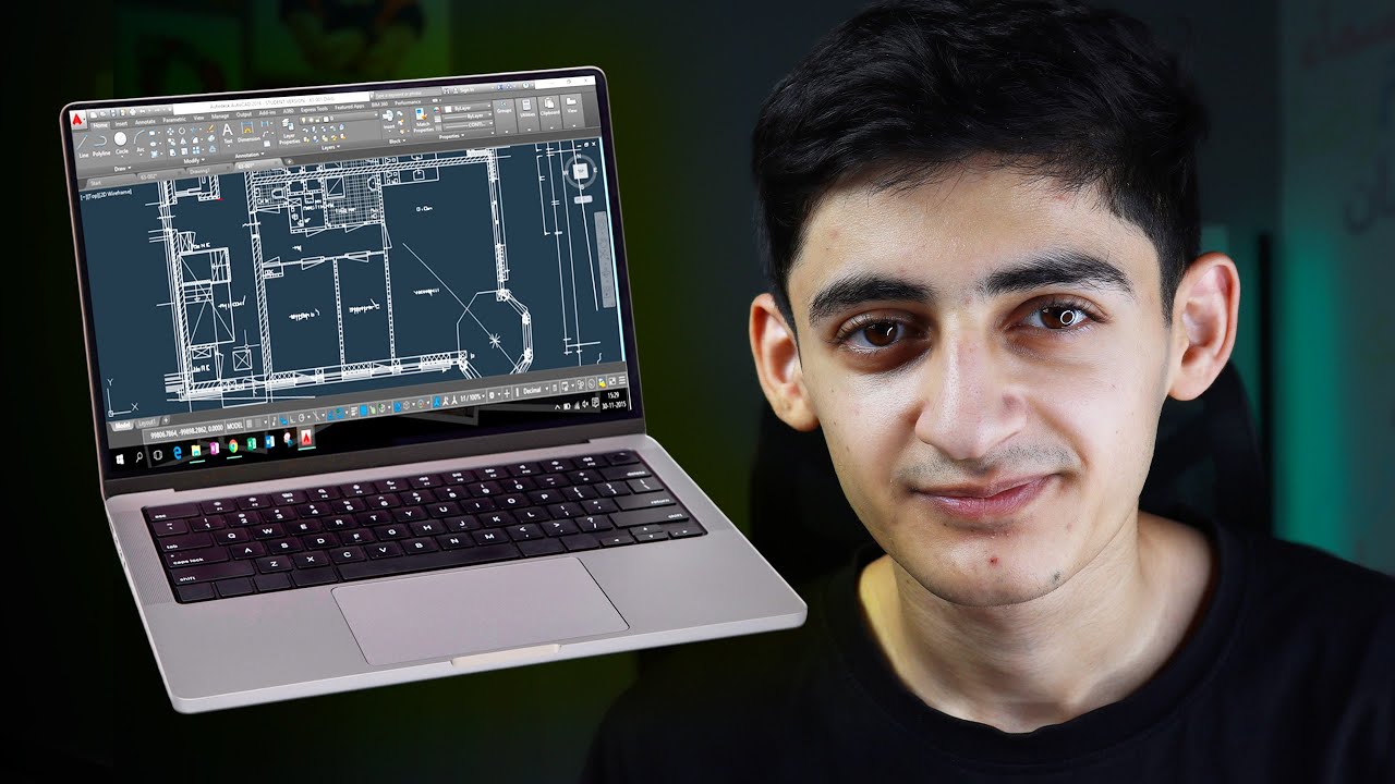 ايباد أم لابتوب؟ اختيار الجهاز المثالي لطالب الهندسة المعمارية – المواصفات والبرامج اللازمة