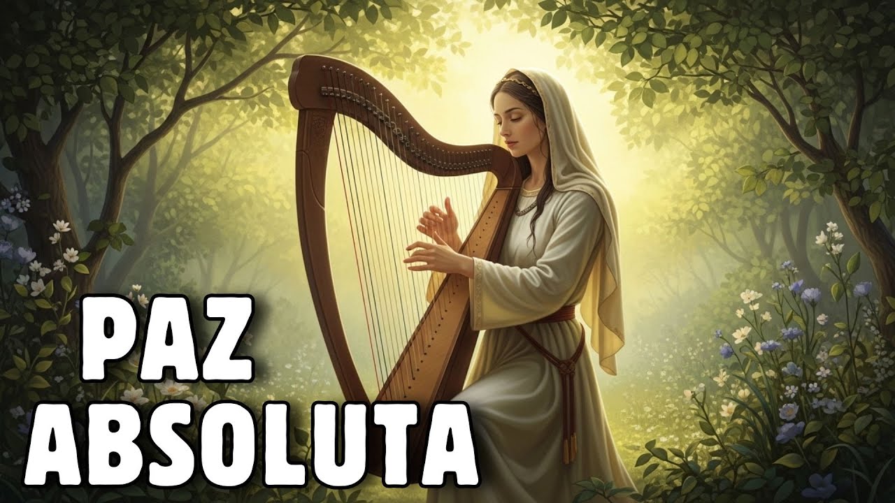 Paz que Desciende del Cielo | Música Hebrea para la Ansiedad