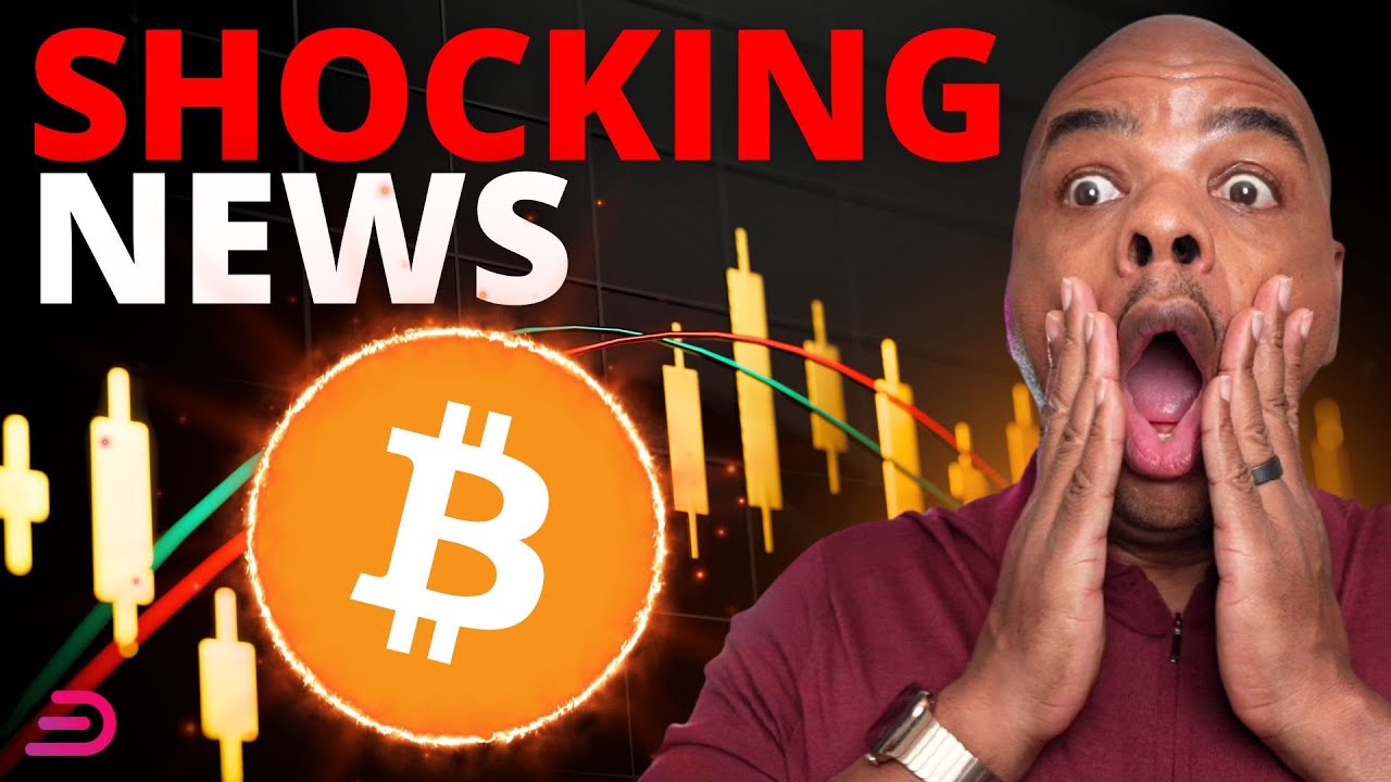 Bitcoin Shocking news! It's headed Higher!  A lot Higher!
