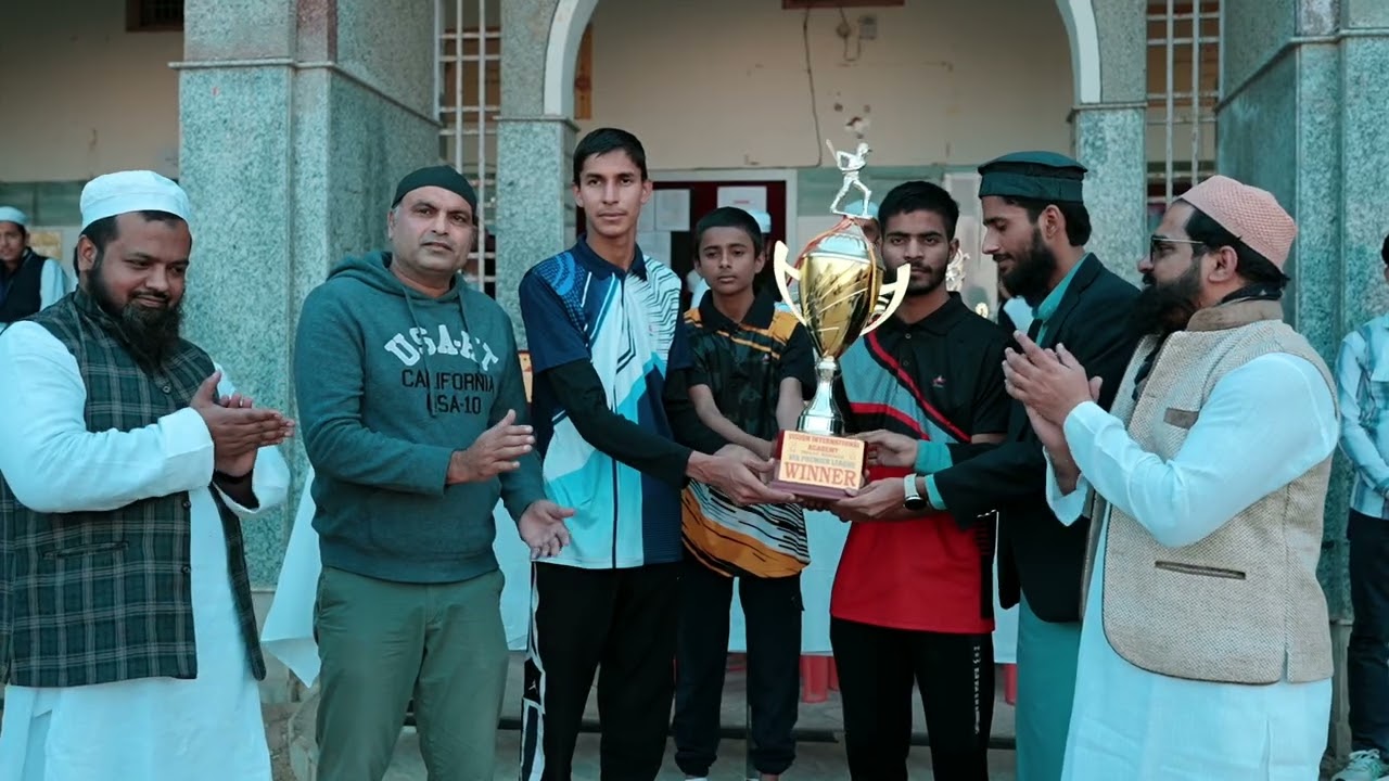 Vision International Academy Phulat || Urdu audio