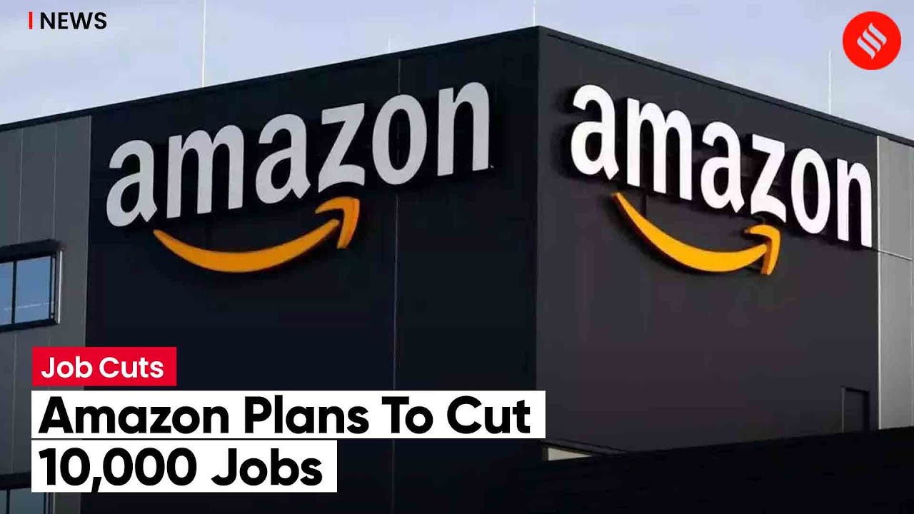 Amazon plans to cut 10,000 jobs in largest-ever layoffs for e-commerce giant