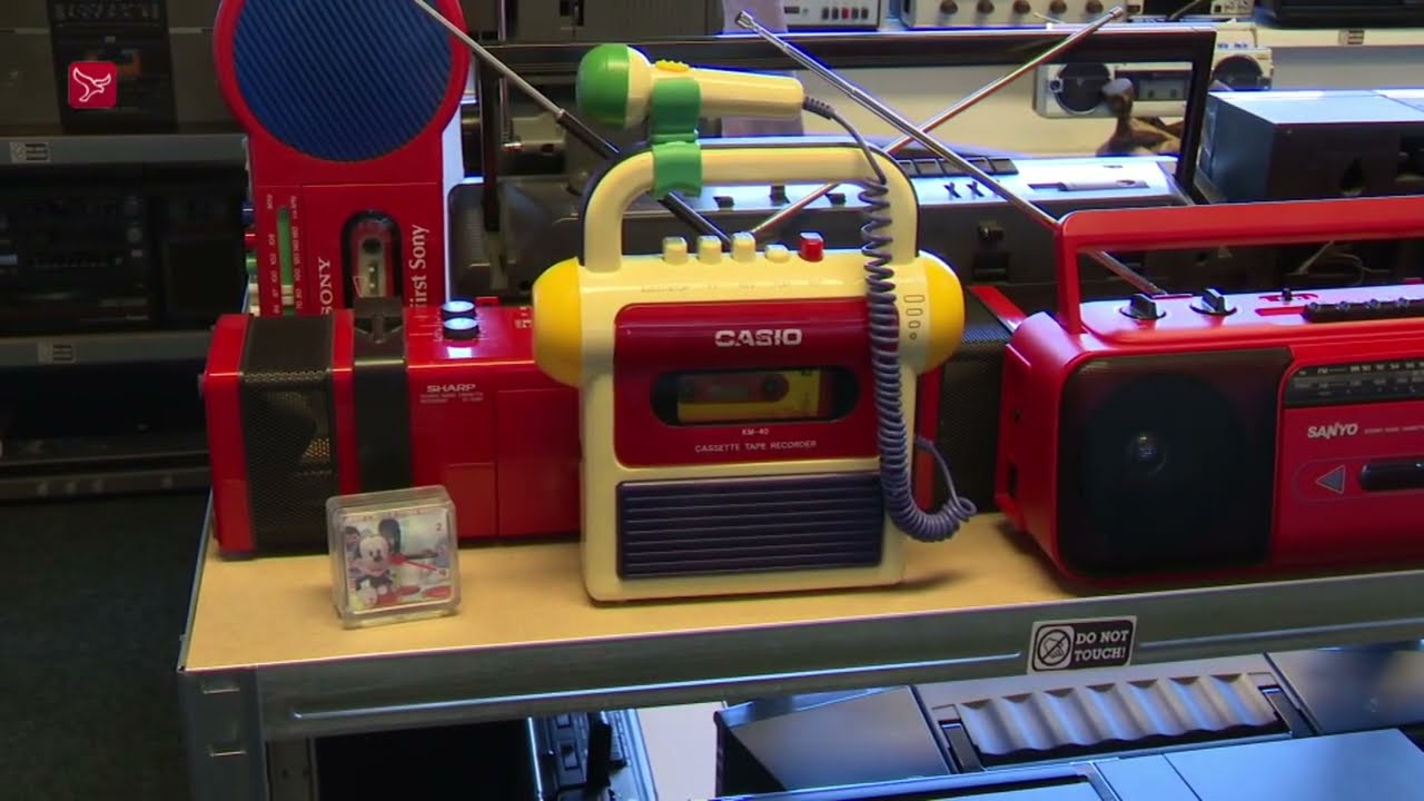Lelystad's Retro Audio Museum preserves the soul of music history.