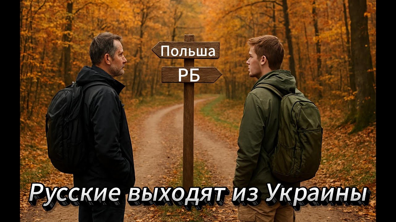 Русские выходят из Украины