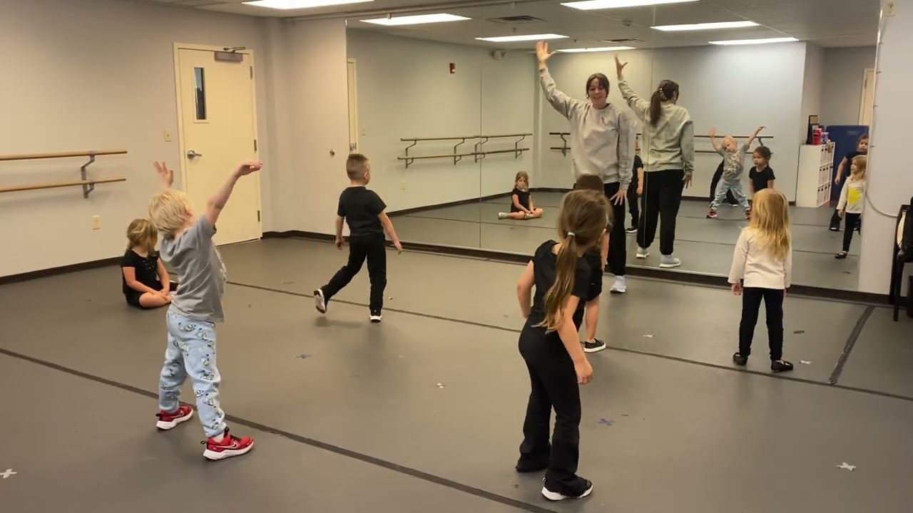 Pre-K Hip Hop “Jesus is Why” | Tuesday, January 13, 2026