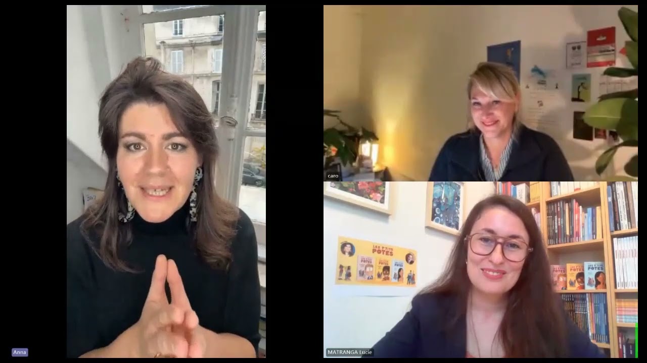 Les P'tits potes : accompagner les 5-9 ans dans les petites et grandes épreuves du quotidien