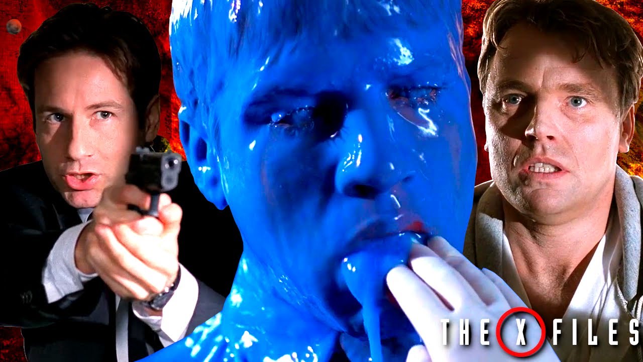 Kitsunegari S5E8 - The X-Files Revisited