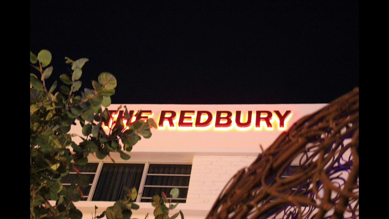 The Redbury (South Beach, Miami)