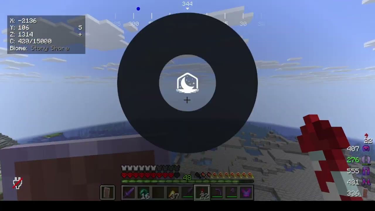 my loot was destroyed on the lena SMP