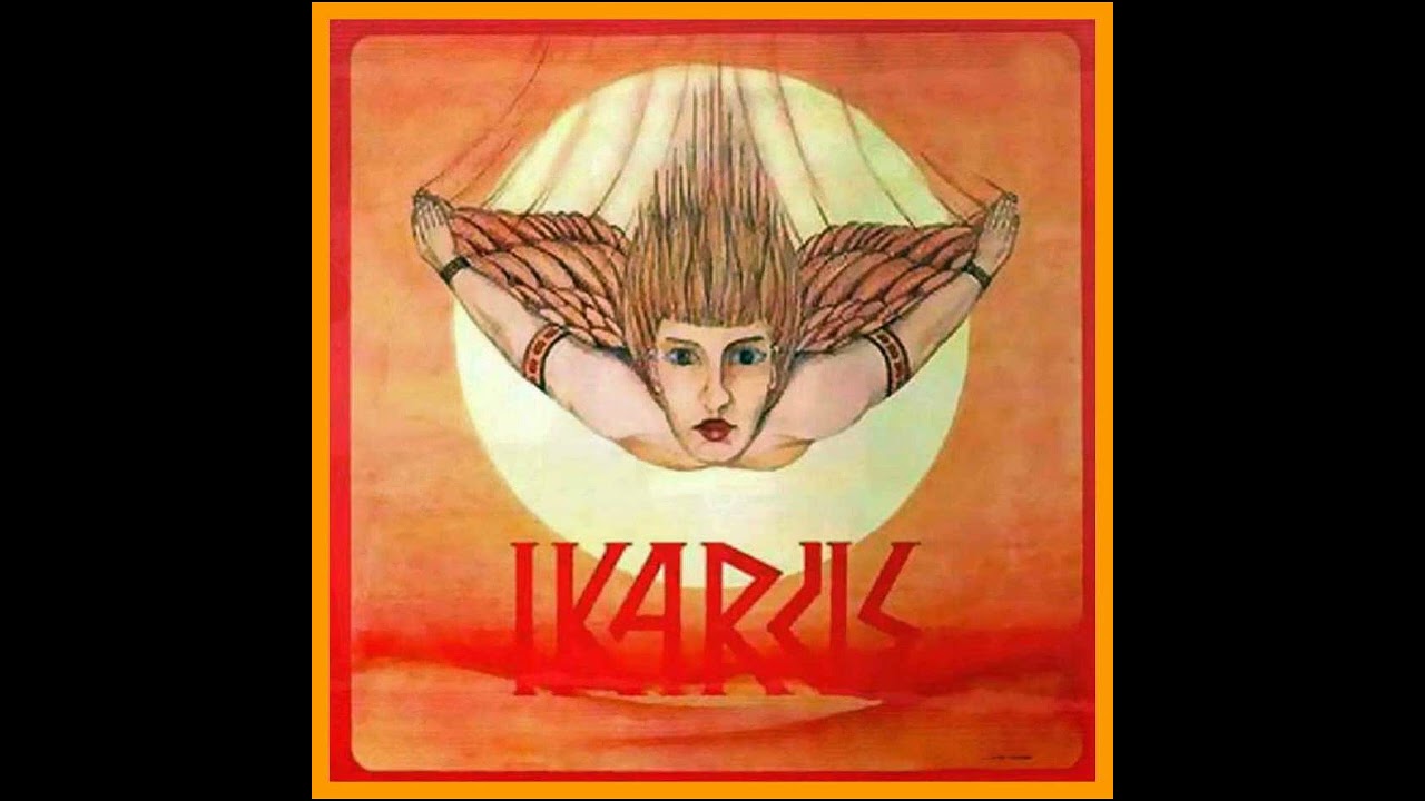 Ikarus - Ikarus (1971)