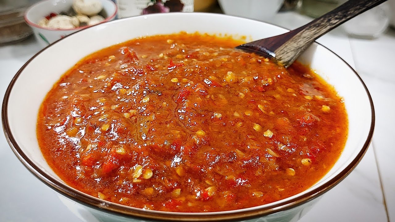 Resep Sambel Goreng Enak Tahan Basi..