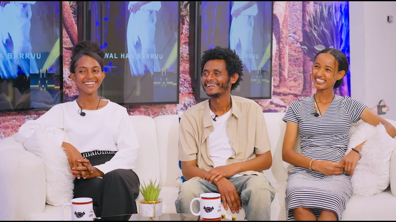 OROMIA11: Walhaabarruu- Garee Comedy