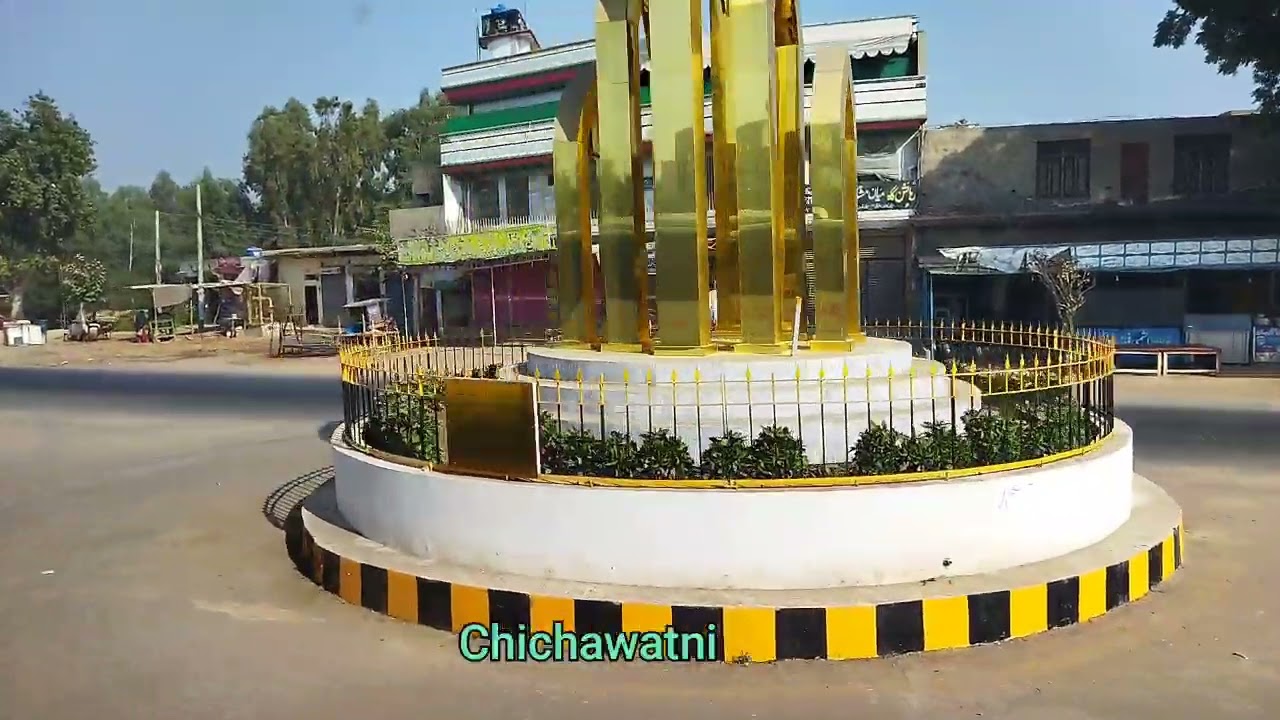 Burewala to Lahore by Bus